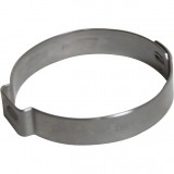WakeMAKERS Stainless Steel Crimp Band Clamp